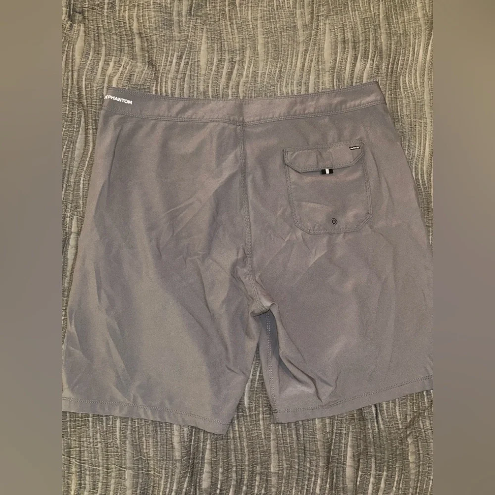 Hurley stylish gray